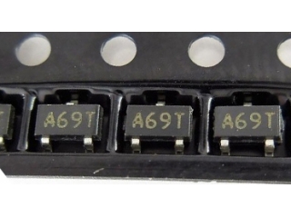 AO3406 AOS萬代MOSFET